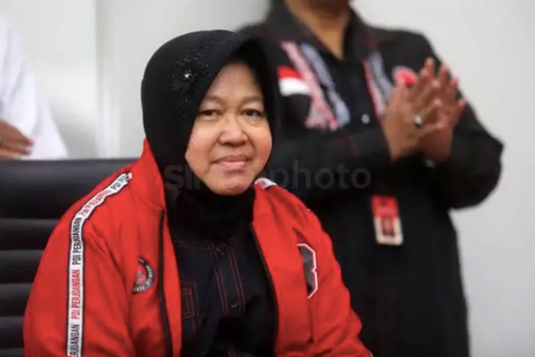 Heboh Info Risma Mundur dari Jabatan Mensos, Ini Faktanya