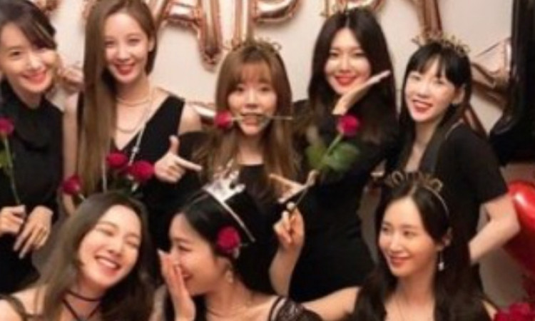 SNSD Dikabarkan Akan Comeback dengan 8 Member, Netizen Antusias