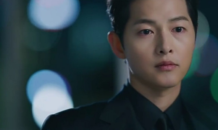 Heboh Brand Permen Indonesia Muncul di Drama Baru Song Joong Ki 'Vincenzo'