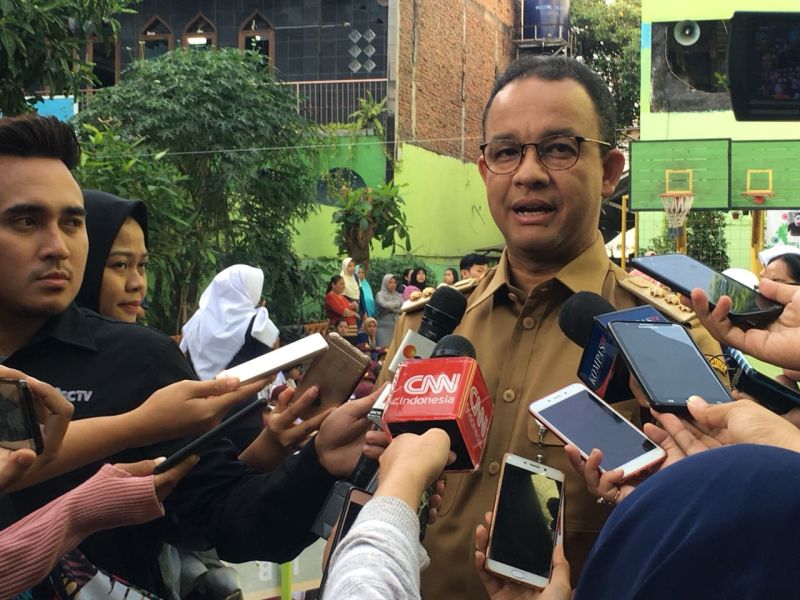 Kritik Anies Tak Becus Atasi Banjir, Netizen: Warga Jakarta Sudah Bosen dengan Retorika!