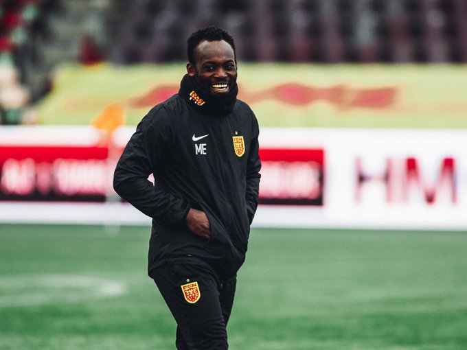 Diserang Netizen karena Dukung LGBT, Michael Essien Hapus Unggahan di Instagram