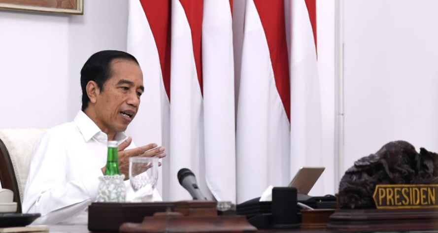 Heboh Ajakan Jokowi Benci Produk Asing, Ternyata Ada Alasannya