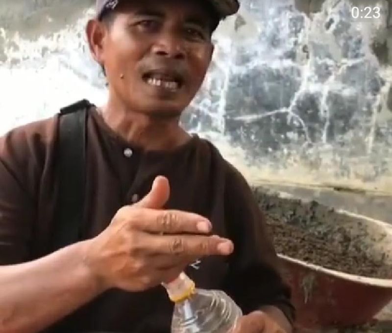 Viral, Botol Bisa Ngomong Bahasa Sunda Bikin Ngakak