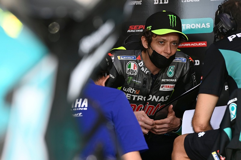 Walau Lucu, Valentino Rossi Sering Minta Saran Ibunya soal Balapan