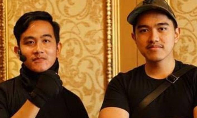 Reaksi Gibran Setelah Melihat Kisah Cinta Kaesang dan Felicia Viral