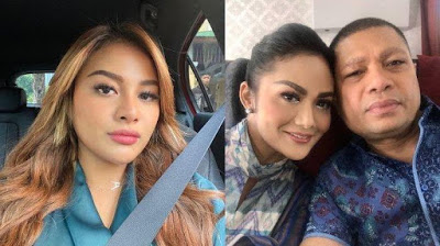 Gara-gara Sumpah Raul Lemos, Aurel Hermansyah Tak Mau Libatkan Krisdayanti Dalam Pernikahannya?