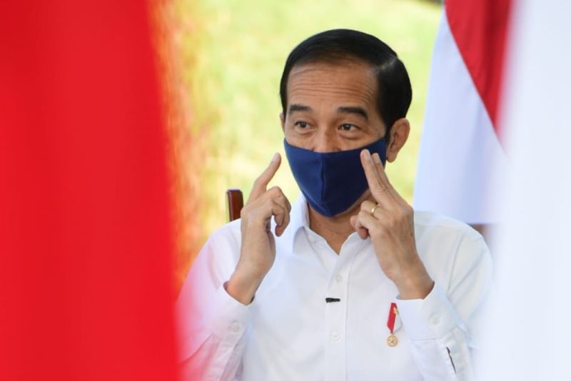 Netizen Ramaikan Produk Lokal Sambut Seruan Jokowi Benci Produk Asing