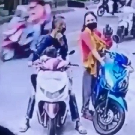 Aksinya Viral, Pelaku Kembalikan Handphone yang Dicurinya