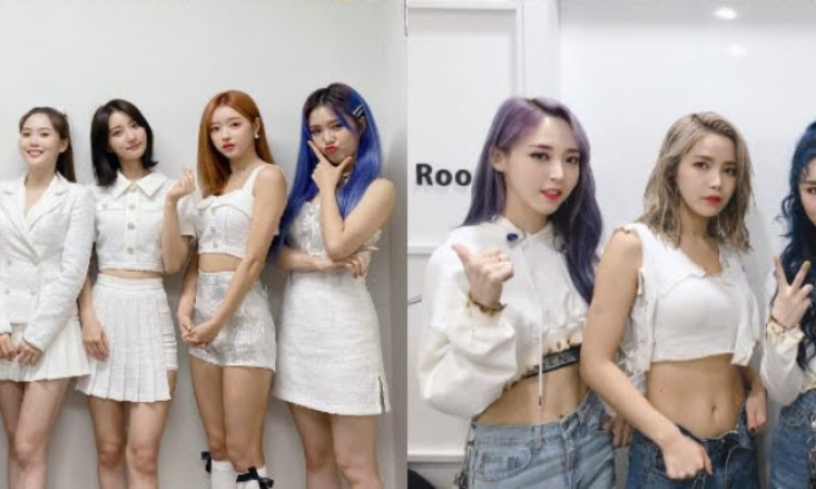 Mamamoo & Oh My Girl Jadi Saudara Berkat Akuisisi RBW, Netizen Malah Khawatir