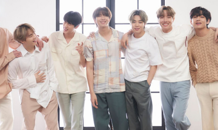 BTS Dirumorkan Comeback Akhir Mei 2021, Netizen Sambut Antusias