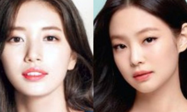 Jadi Model Dari 4 Brand Yang Sama, Netizen Bandingkan Penampilan Suzy & Jennie BLACKPINK