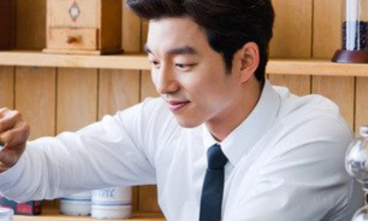 Makin Tua Makin Berkharisma, Pemotretan Terbaru Gong Yoo Bikin Netizen Heboh