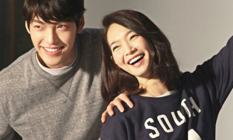 Kim Woo Bin & Shin Min Ah Lakukan Lovestagram, Netizen Baper dan Doakan Segera Menikah