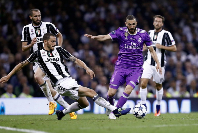 Liga Super Eropa Sisakan Dua Tim, Netizen: Real Madrid vs Juventus Live Setiap Selasa