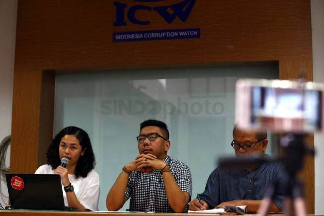 Jika Terbukti Memeras, ICW Minta Oknum Penyidik KPK Dihukum Seumur Hidup