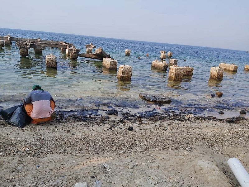 Heboh Ceceran Minyak di Kepulauan Seribu, Begini Kata PHE ONWJ