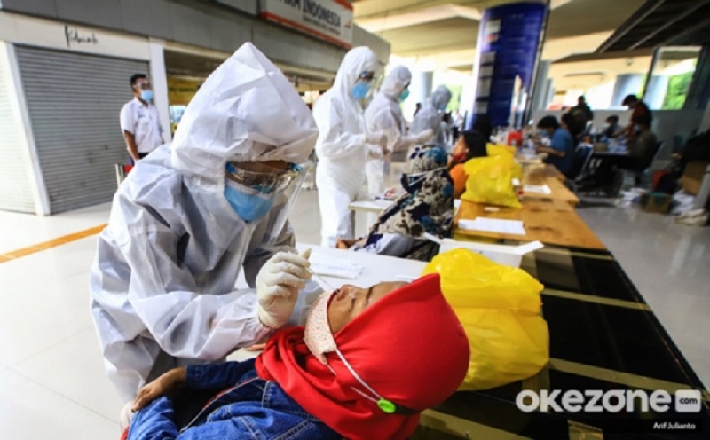 Heboh Rapid Test Bekas di Bandara Kualanamu, Kimia Farma Diagnostik: Pelanggaran Berat!