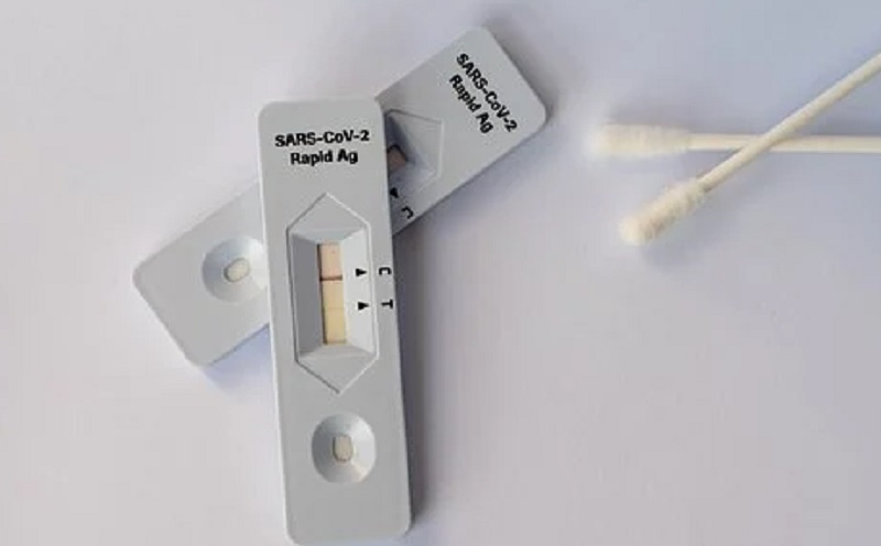 Viral Penggunaan Alat Rapid Test Antigen Bekas, Ini Tanggapan Dokter