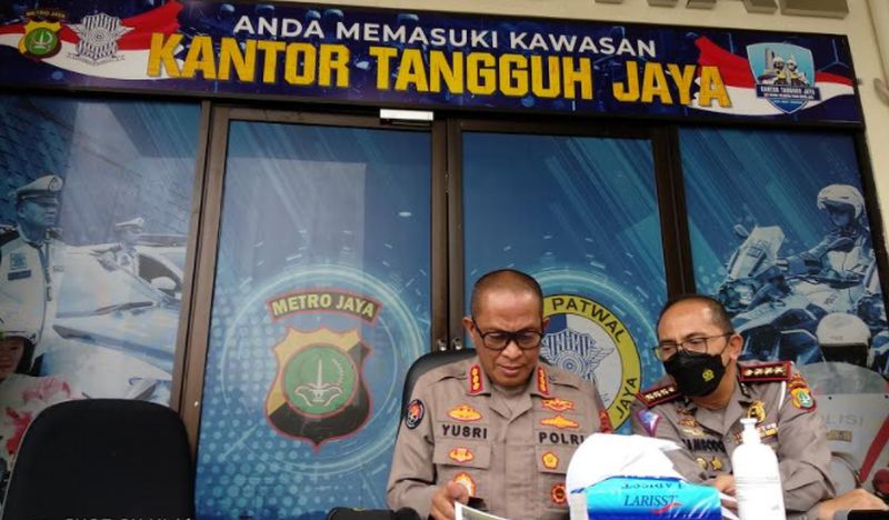 Polisi Tak Tahan Anak 12 Tahun yang Viral Kendarai Truk Kontainer