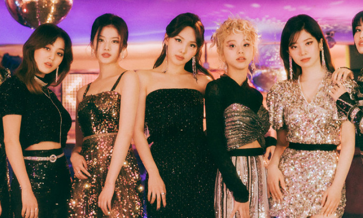 Rilis Teaser Bernuansa Musim Panas, Netizen Antusias Dengan Comeback TWICE