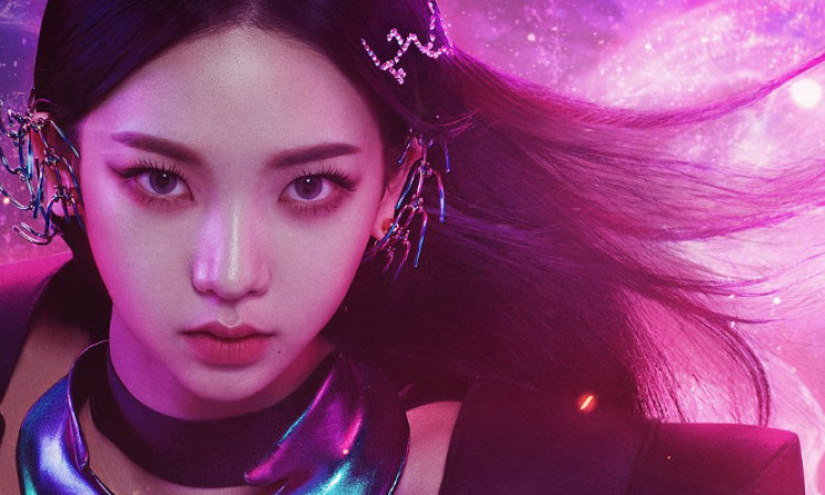 Aespa Rilis Teaser Karina Untuk Comeback 'Next Level', Netizen: Seperti Karakter Game