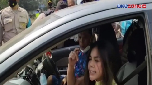 Viral Wanita Ngamuk Akibat Dipaksa Putar Balik, Ini Pandangan Psikolog