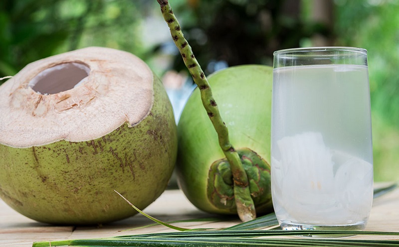 Viral Prajurit TNI Sembuh Covid-19 Setelah Minum Racikan Air Kelapa, Ini Komposisinya