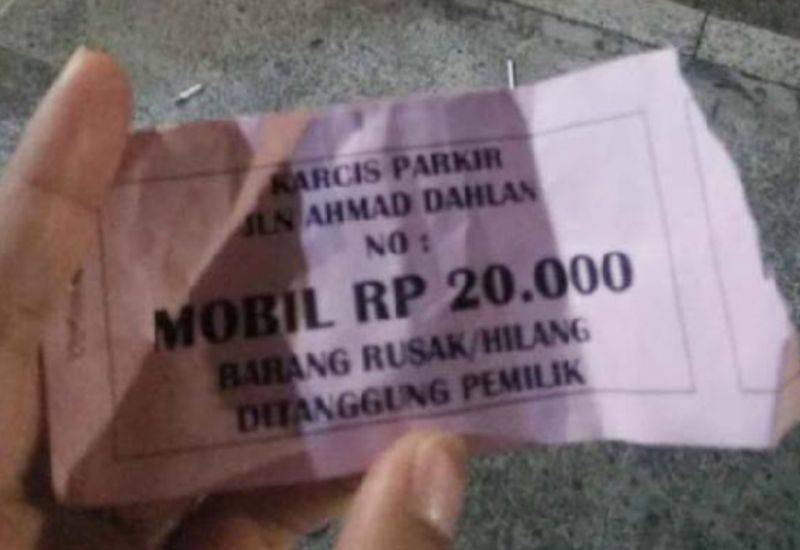 Viral Tarif Parkir Rp20 Ribu di Malioboro, Forpi: Jika Dibiarkan Coreng Citra Yogyakarta