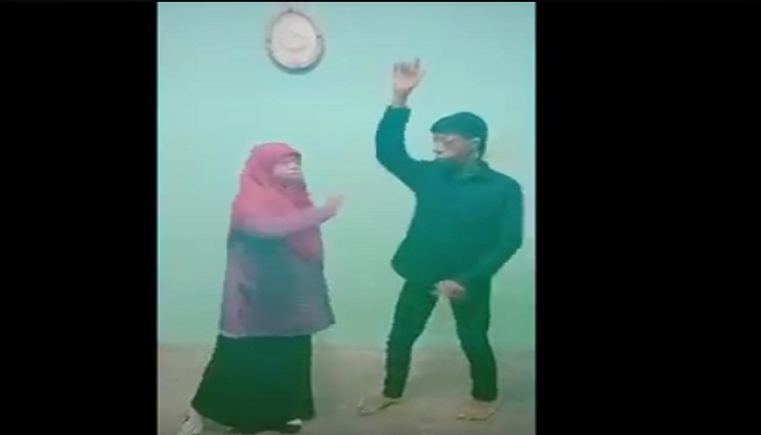 Viral, Joget TikTok Kakak Adik Penderita Treacher Collins Syndrome di Asahan Sumut Viral