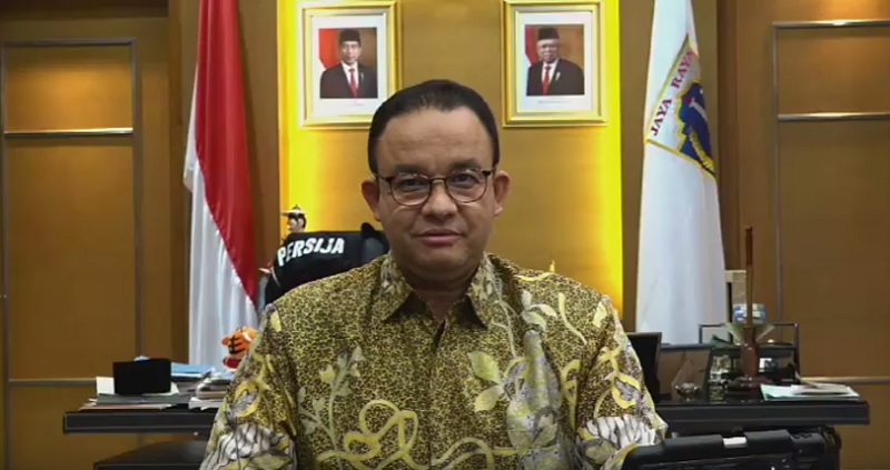 Anies Bagikan Panduan Layanan PPDB 2021, Netizen Curhat Sistem Eror dan Call Center Sulit Dihubungi