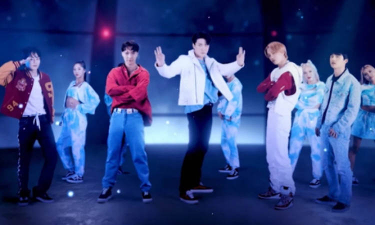 Lay Muncul di MV EXO 'Don't Fight the Feeling", Netizen Kecewa dengan Kualitas CG