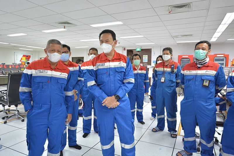 Hapus Kartu Kredit Pejabat Pertamina, Netizen: Ahok Emang Top