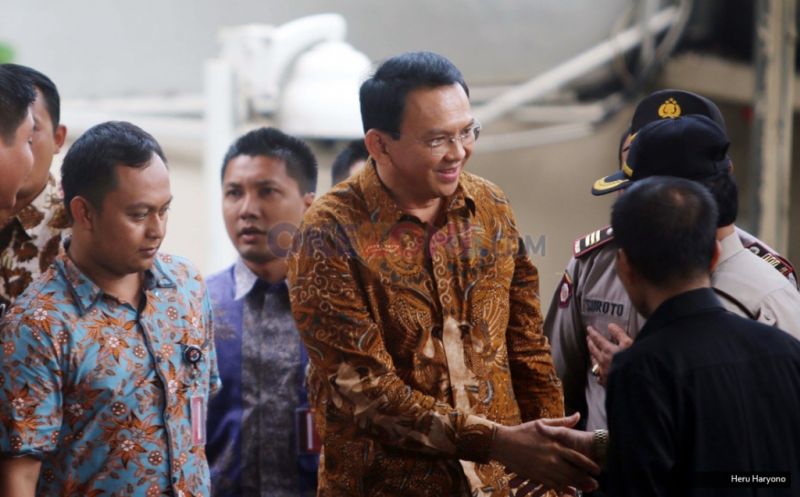 Heboh Limit Rp30 Miliar, Ahok Minta Erick Thohir Cek Pemakaian Kartu Kredit Pejabat Pertamina