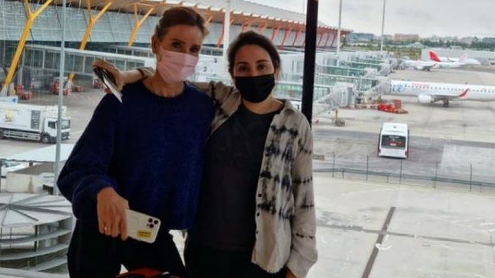 Usai Dikabarkan Ditahan dan Ketakutan, Foto Putri Dubai Liburan Viral di Medsos