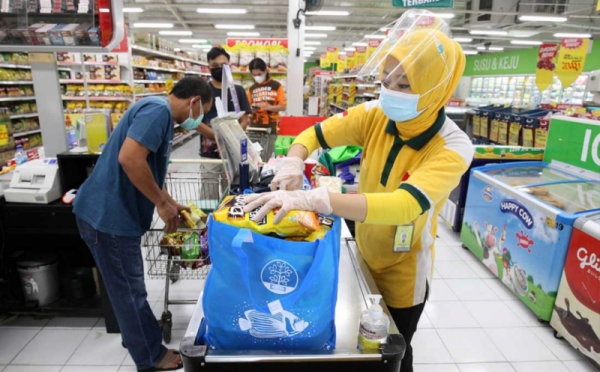 Gerai Giant dan Hero Supermarket Tutup, Netizen: Indomaret/Alfa Sudah Dimana-mana