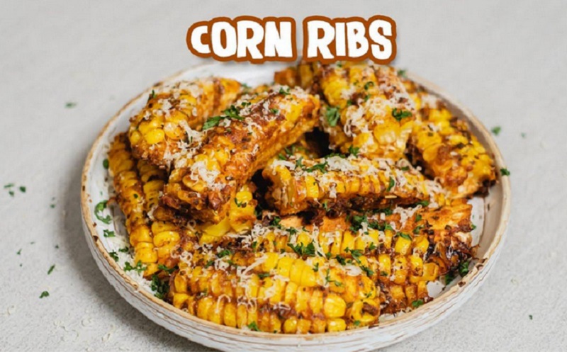 Viral di TikTok, Berikut Resep Corn Ribs yang Mudah!