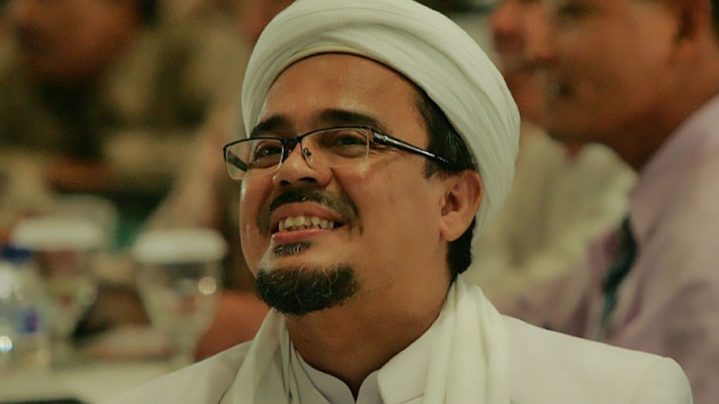 Habib Rizieq Divonis 4 Tahun, Mardani Bandingkan Kasus Jaksa Pinangki, Netizen: Ada yang Takut Pilpres 2024