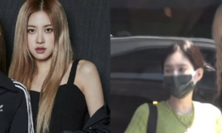 Media Amerika Ini Sebar Rumor Jennie & Rose BLACKPINK Hamil, Netizen Geram