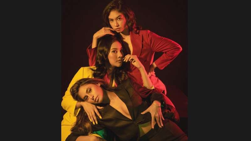 Anya Geraldine, Valerie Thomas dan Yuki Kato Tampil Hot, Netizen: Bantu Hamba Memilih