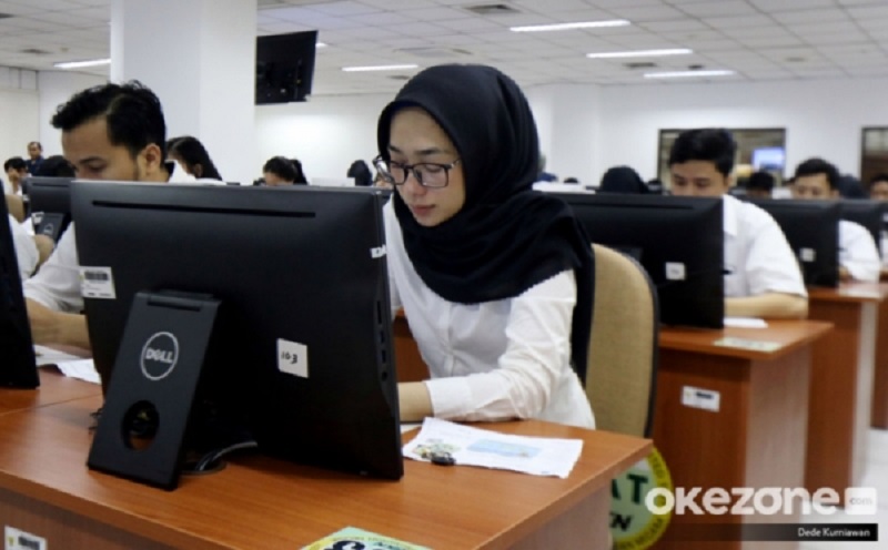 Fakta Daftar CPNS 2021, Netizen Bingung Soal Swafoto