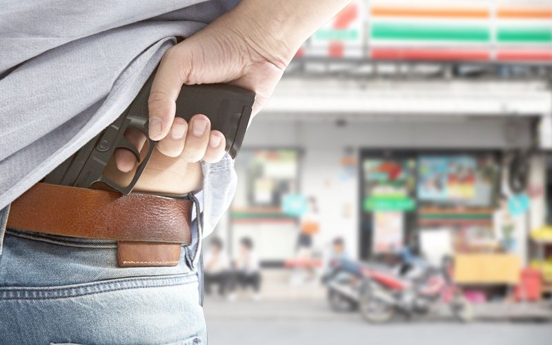 Viral Pria Bawa Pistol saat Adu Mulut dengan Warga di Jakbar, Ini Kata Polisi