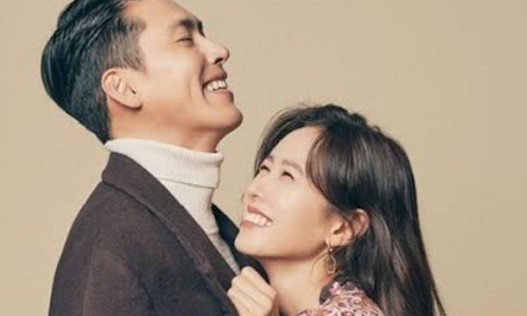 Pasangan Cinlok, Hyun Bin & Son Ye Jin Terciduk Netizen Belanja Bareng Lagi