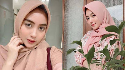 Mulai Rajin Berhijab dan Curhat Sampai Nangis! Nabilah eks JKT48 Kini Sudah Hijrah dan Bertaubat?