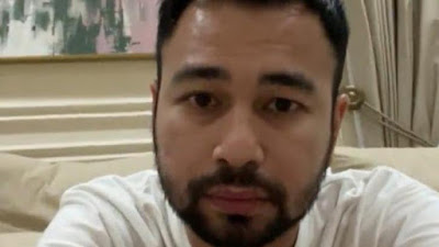 Raffi Ahmad Operasi Plastik! Wajahnya Malah Jadi Begini Setelah Oplas! Netizen Curiga!