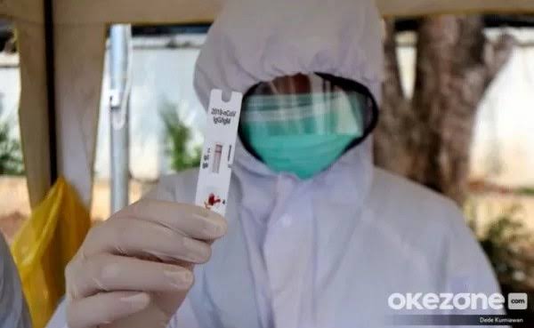 Viral Jualan Surat Swab Palsu di Bus Seharga Rp90 Ribu, Begini Faktanya