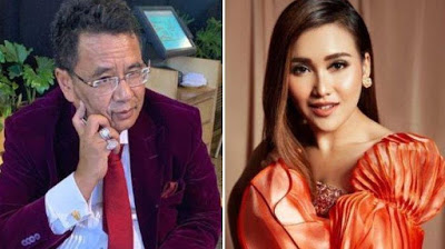 Nasihat Hotman Paris Buat Orangtua Ayu Ting Ting yang Mendatangi Hater! "Jangan-jangan Ada yang Salah Dengan Dirimu!"