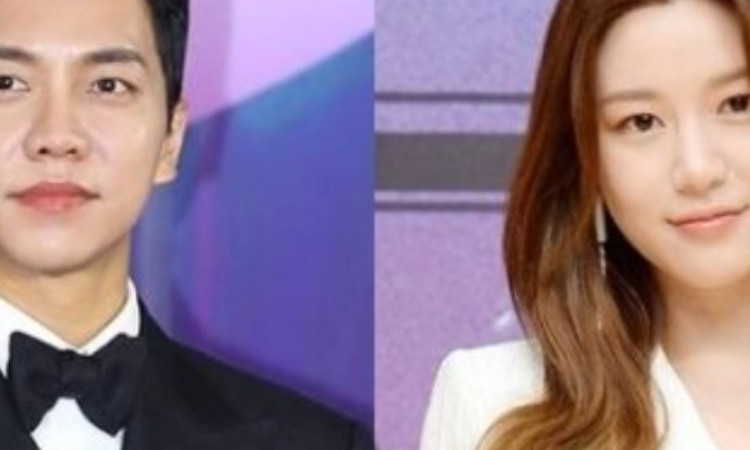 Lee Da In Unggah Postingan Ambigu, Netizen Curiga Putus Dengan Lee Seung Gi?