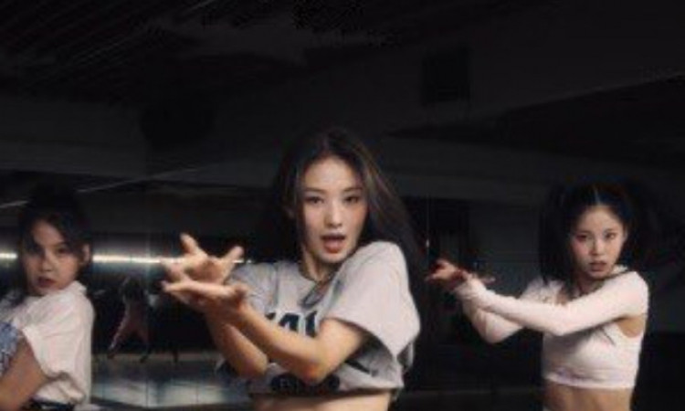 JYP Ungkap 3 Member Girlgroup Baru, Kemampuan Dance Bikin Netizen Terkesan