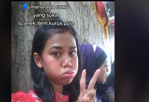 Viral Perempuan Sering Dihina Jelek, tapi Malah Dapat Pacar Bule