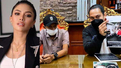 Kehilangan Pekerjaan Gara-gara Nikita Mirzani, Abdul Malik Bikin Laporan Polisi!